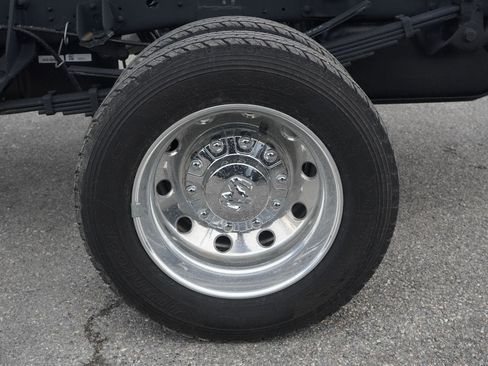 New 2026 RAM 5500 Tradesman w/ Chrome Appearance Group image 10