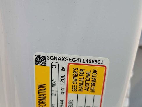 New 2026 Chevrolet Equinox ACTIV w/ Safety and Technology Package image 17