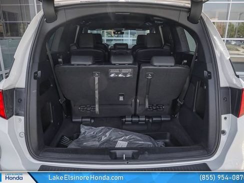 Certified 2024 Honda Odyssey Sport image 29