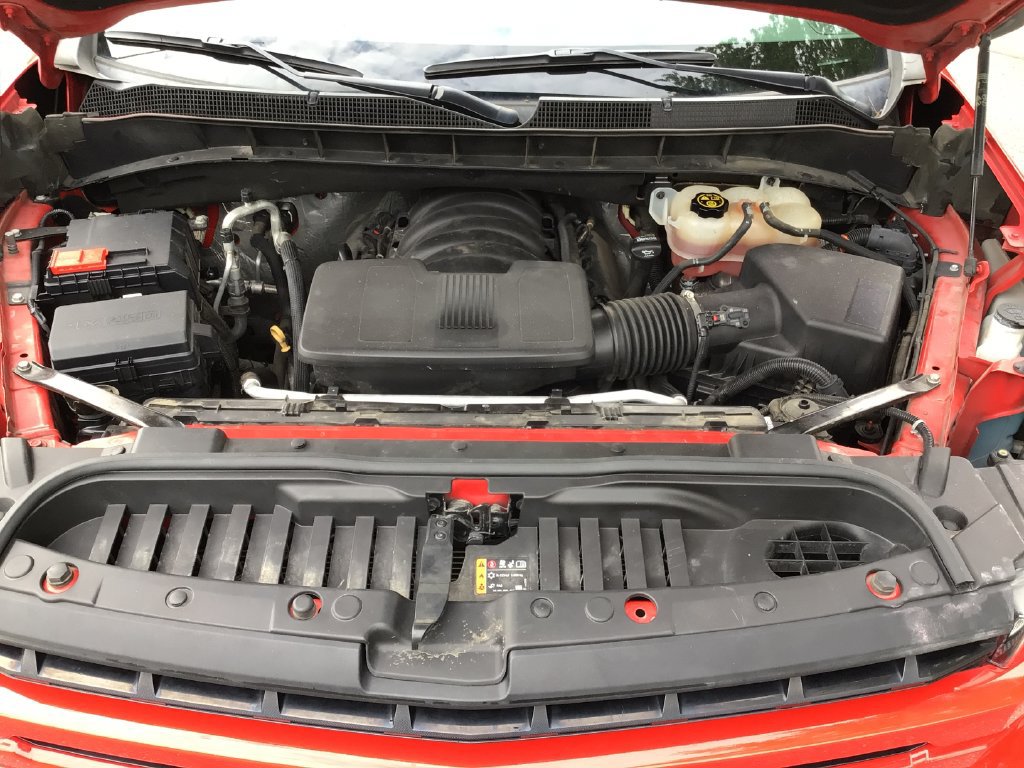 Used 2020 Chevrolet Silverado 1500 RST AWD/4WD image 37