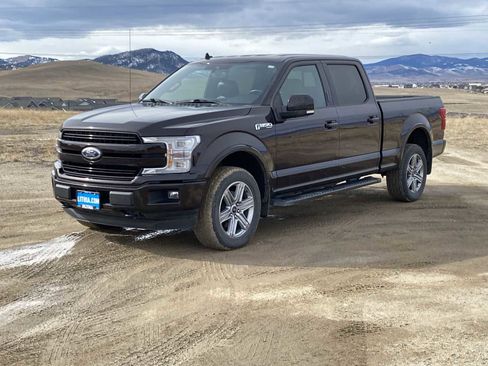 Used 2019 Ford F150 Lariat w/ Equipment Group 502A Luxury image 11