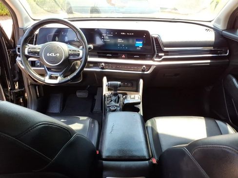 Used 2023 Kia Sportage EX FWD image 7