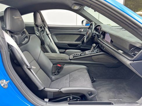 Used 2023 Porsche 911 GT3 RS w/ Weissach Package RWD image 14