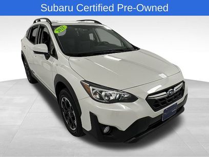 Certified 2021 Subaru Crosstrek 2.0i Premium w/ Popular Package #2