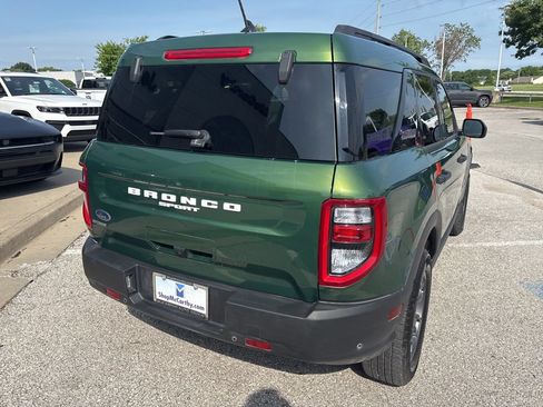 Used 2023 Ford Bronco Sport Big Bend w/ Convenience Package AWD/4WD image 24