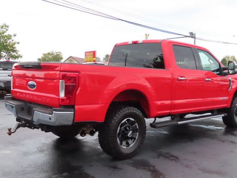 Used 2019 Ford F250 Lariat w/ Lariat Ultimate Package image 18