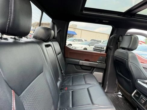 Used 2023 Ford F150 Lariat w/ Equipment Group 502A High AWD/4WD image 42