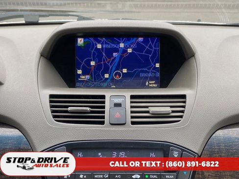 Used 2011 Acura MDX w/ Technology & Entertainment image 12