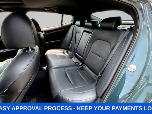 Used 2023 Kia Stinger GT-Line w/ Sun & Sound Package AWD/4WD image 29