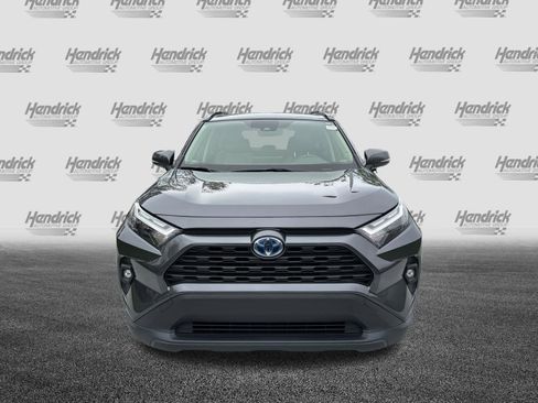Certified 2023 Toyota RAV4 XLE Premium AWD/4WD image 3