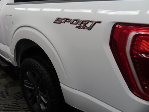 Used 2023 Ford F150 XLT w/ Equipment Group 302A High image 38