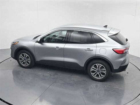 Used 2022 Ford Escape SEL image 44