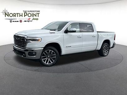 Certified 2025 RAM 1500 Limited
