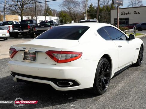Used 2009 Maserati GranTurismo S image 6