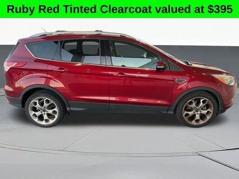 Used 2014 Ford Escape Titanium w/ Equipment Group 401A image 12