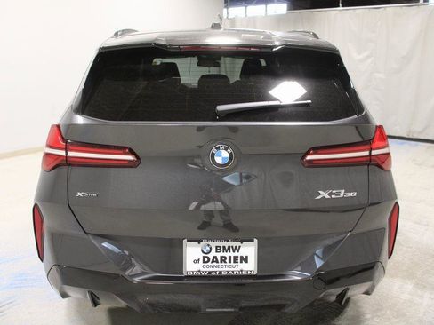 New 2025 BMW X3 xDrive30i w/ M Sport Package image 7