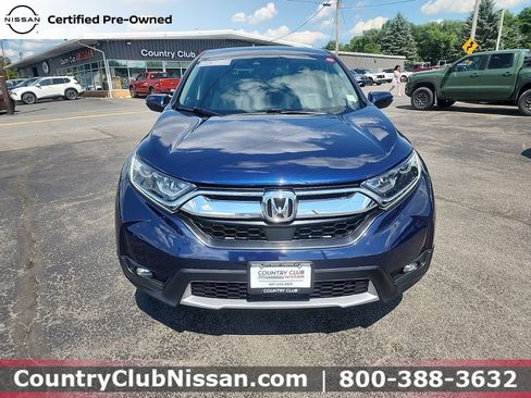 Used 2017 Honda CR-V EX-L image 3