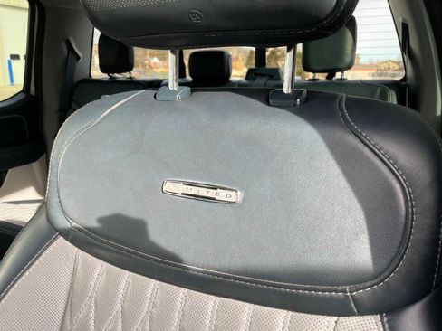 Certified 2021 Ford F150 Limited image 29