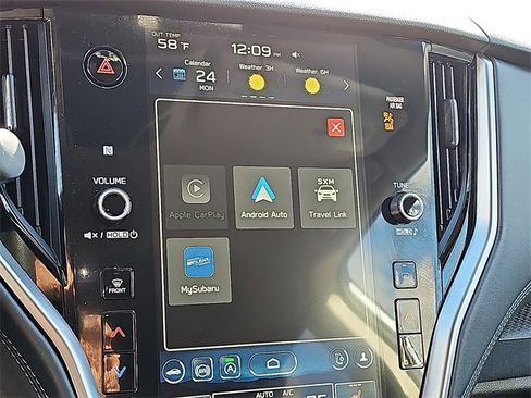 Certified 2025 Subaru Outback Premium image 24