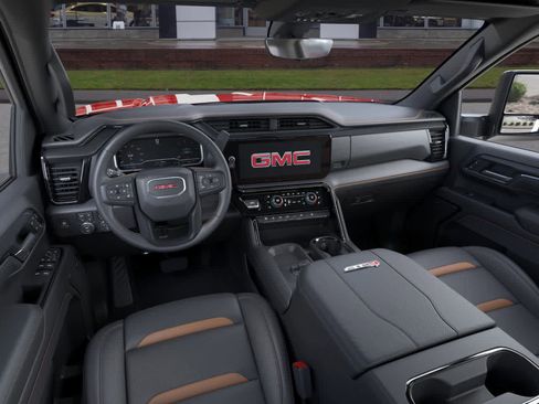New 2026 GMC Sierra 3500 AT4 w/ AT4 Premium Plus Package AWD/4WD image 15
