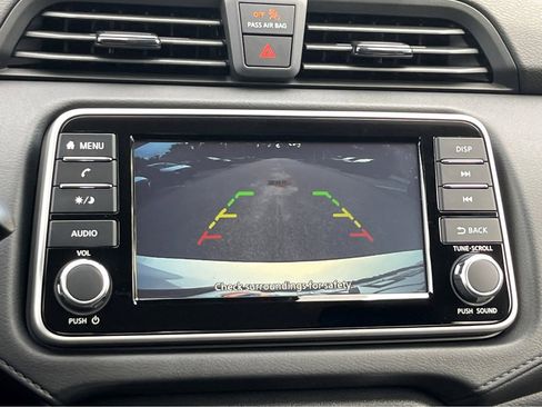 New 2025 Nissan Versa S w/ Trunk Package image 21