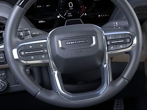 New 2026 GMC Yukon XL Denali Ultimate AWD/4WD image 19