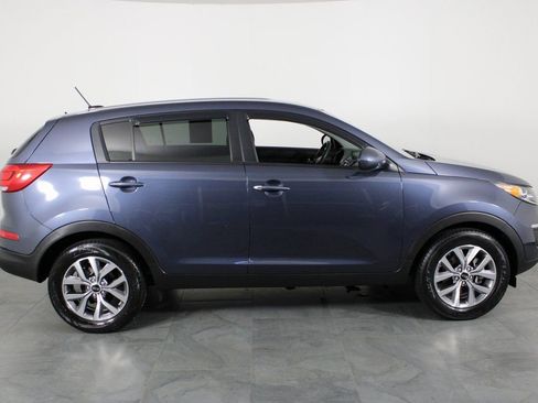 Used 2015 Kia Sportage LX image 12