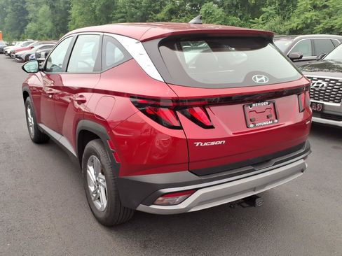 Certified 2025 Hyundai Santa Fe Limited AWD/4WD image 8