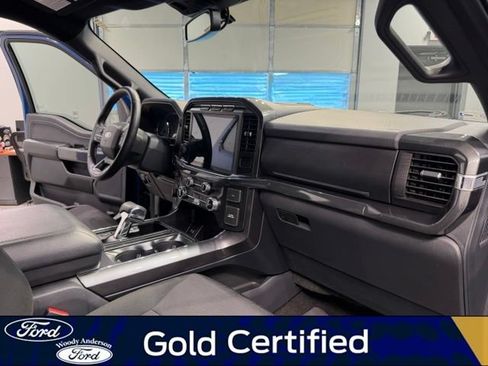 Used 2023 Ford F150 XLT w/ Equipment Group 302A High AWD/4WD image 27