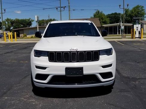 Used 2021 Jeep Grand Cherokee Limited X AWD/4WD image 3