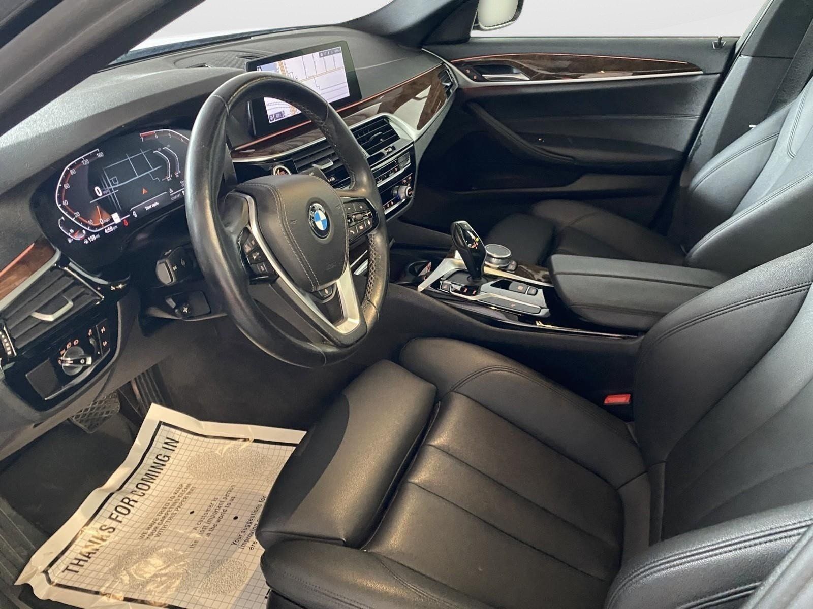 Used 2020 BMW 530i xDrive w/ Convenience Package AWD/4WD image 20