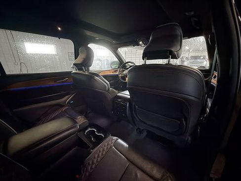 Used 2021 Jeep Grand Cherokee L Summit image 11