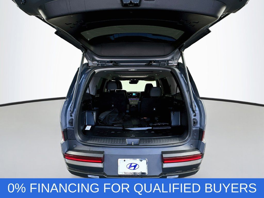 Used 2026 Hyundai Santa Fe Limited FWD image 28