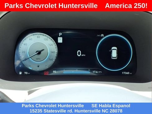 Used 2024 Hyundai Palisade Calligraphy FWD image 13