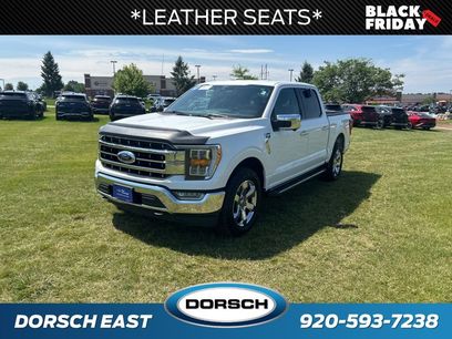 Used 2021 Ford F150 Lariat
