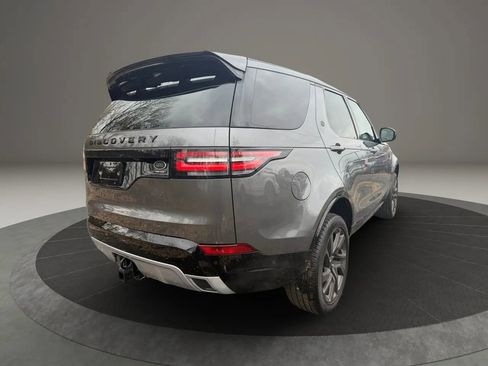 Used 2019 Land Rover Discovery HSE Luxury image 5