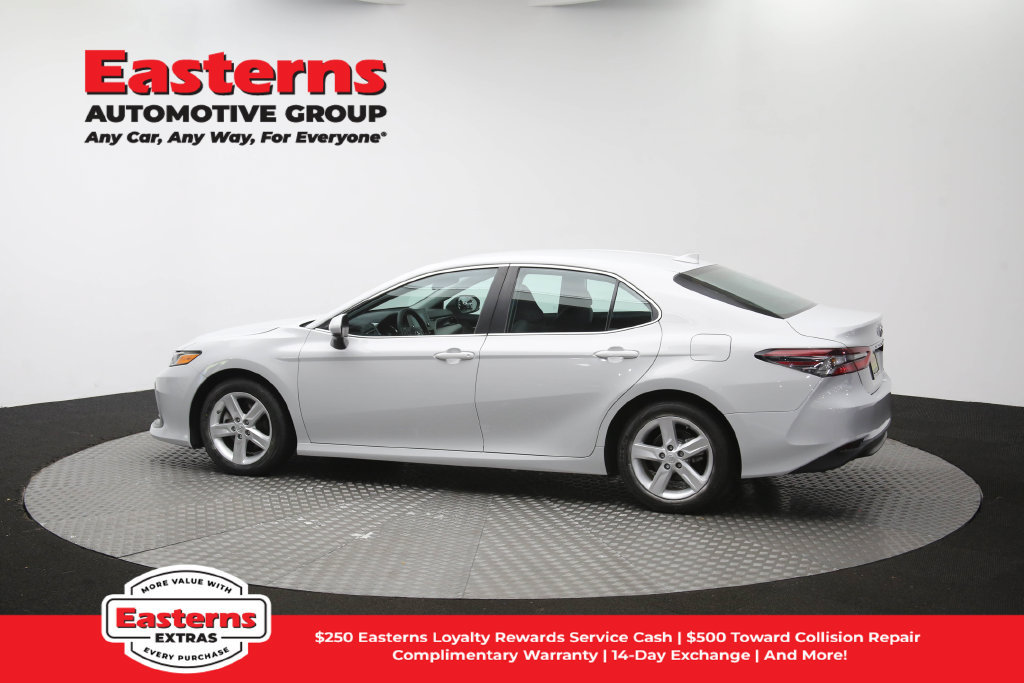 Used 2023 Toyota Camry LE FWD image 63