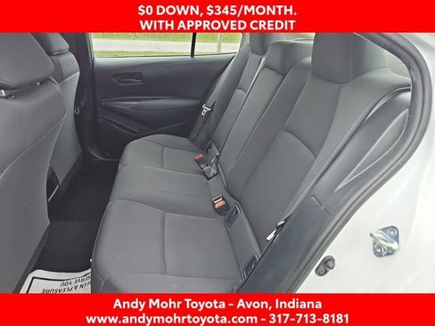 Used 2022 Toyota Corolla LE image 11