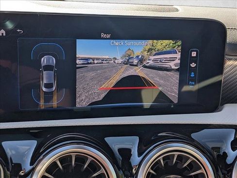 Certified 2025 Mercedes-Benz CLA 250 4MATIC image 14