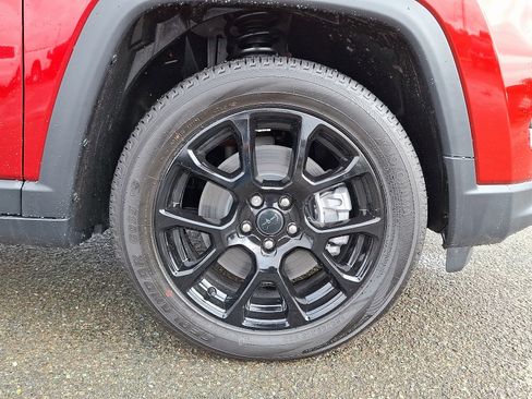 New 2026 Jeep Compass Latitude w/ Quick Order Package 29K image 5