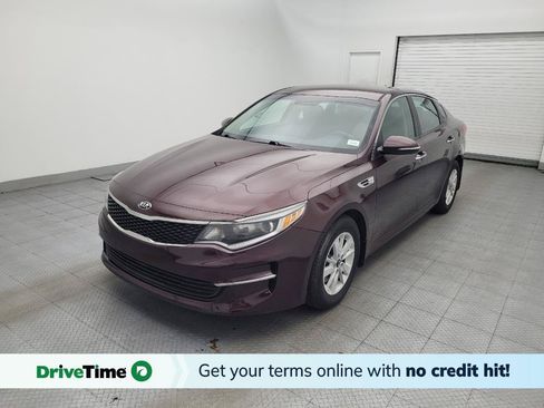 Used 2017 Kia Optima LX FWD image 1