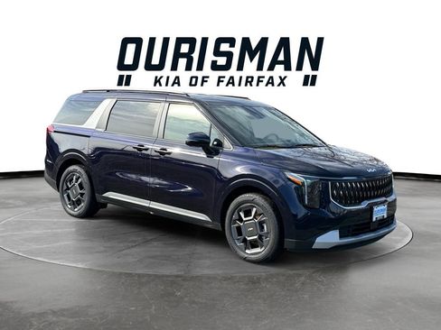 New 2026 Kia Carnival EX FWD image 1