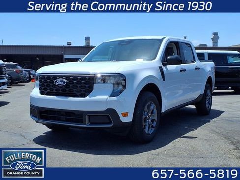 New 2026 Ford Maverick XLT w/ XLT Luxury Package FWD image 1