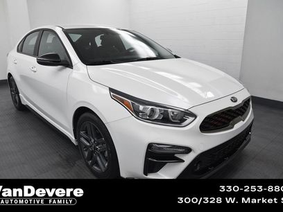 Used 2021 Kia Forte GT-Line