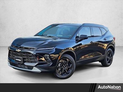 New 2026 Chevrolet Blazer LT
