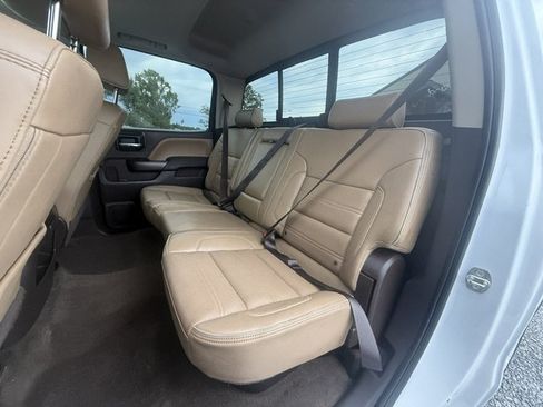 Used 2017 GMC Sierra 1500 Denali w/ Denali Ultimate Package AWD/4WD image 8