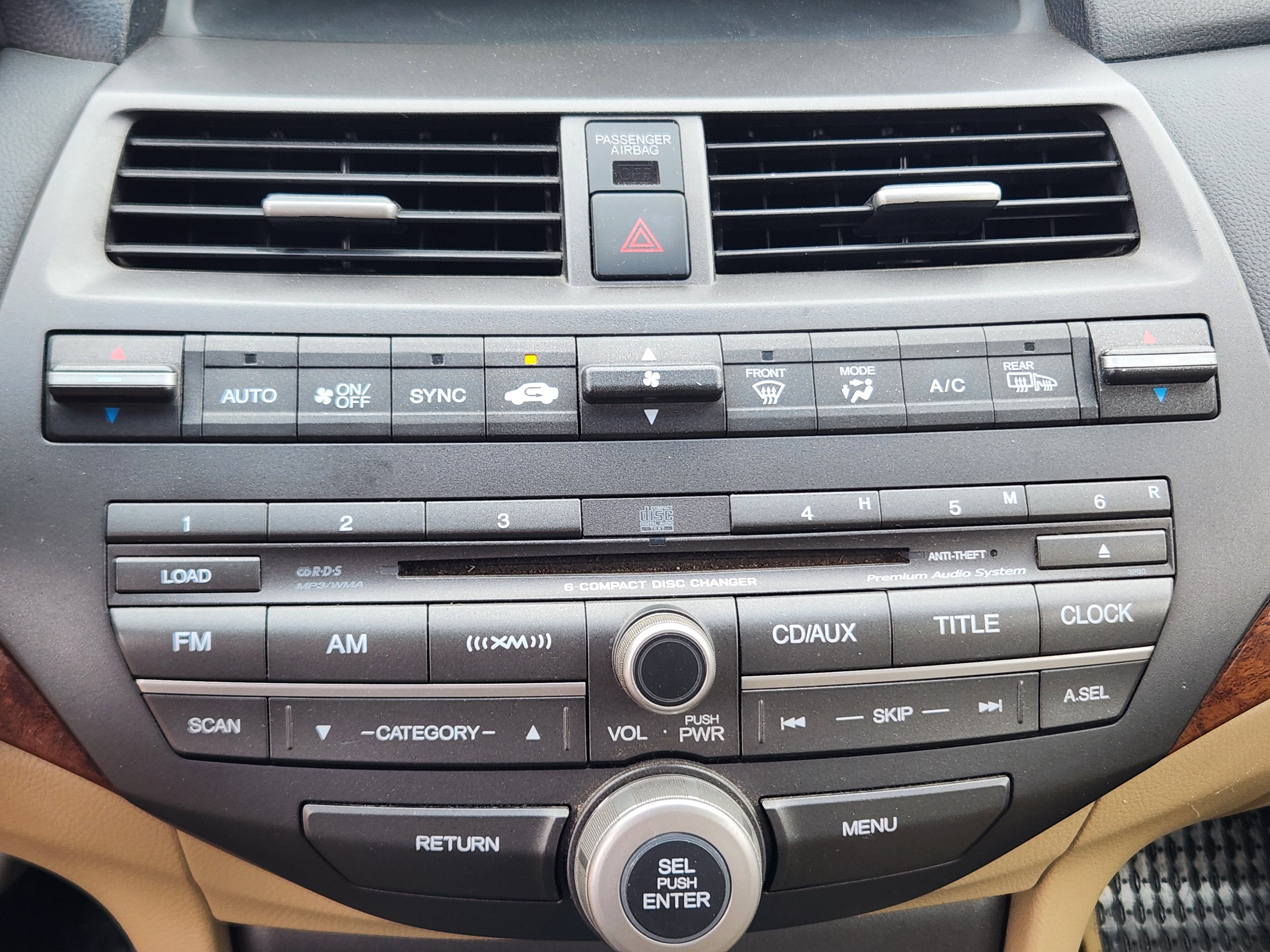 Used 2012 Honda Accord EX-L image 13