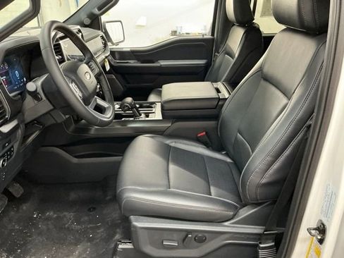 New 2026 Ford F150 Lariat w/ Equipment Group 501A Mid image 14