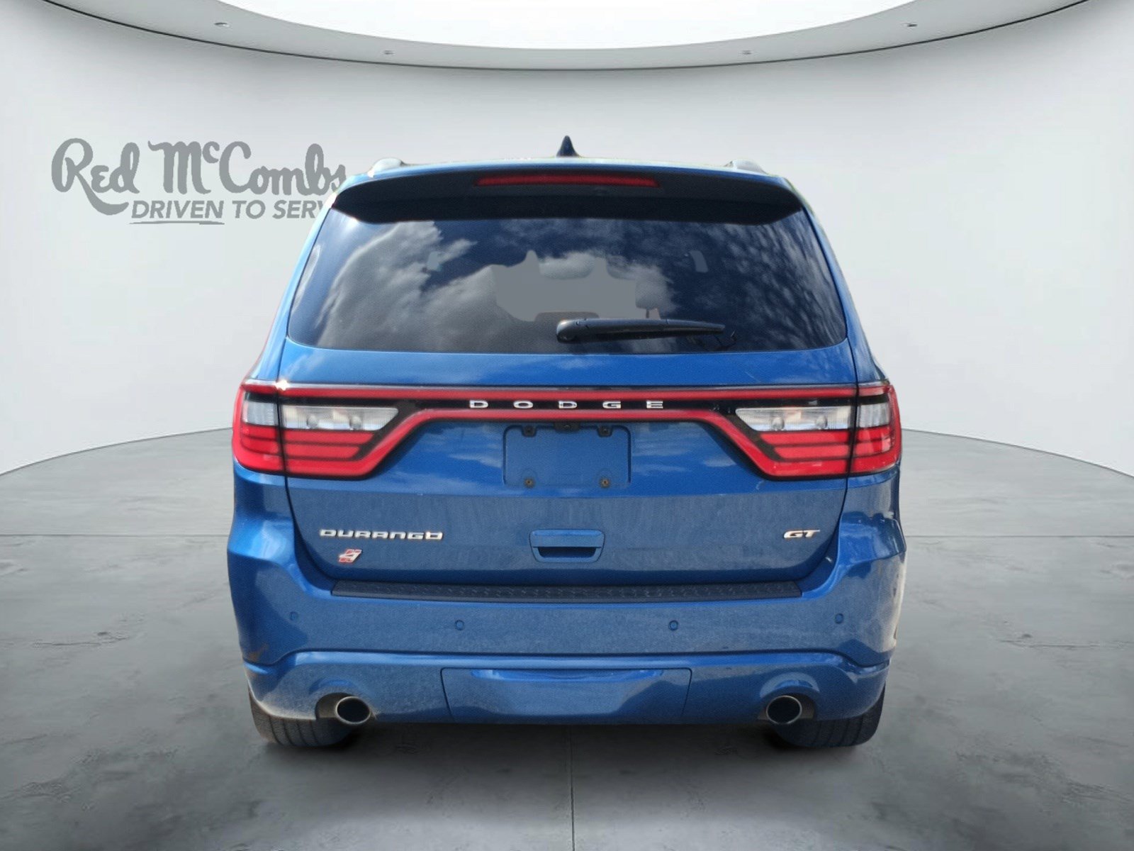Used 2025 Dodge Durango GT AWD/4WD image 5