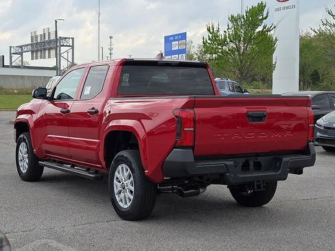 New 2026 Toyota Tacoma SR RWD image 3